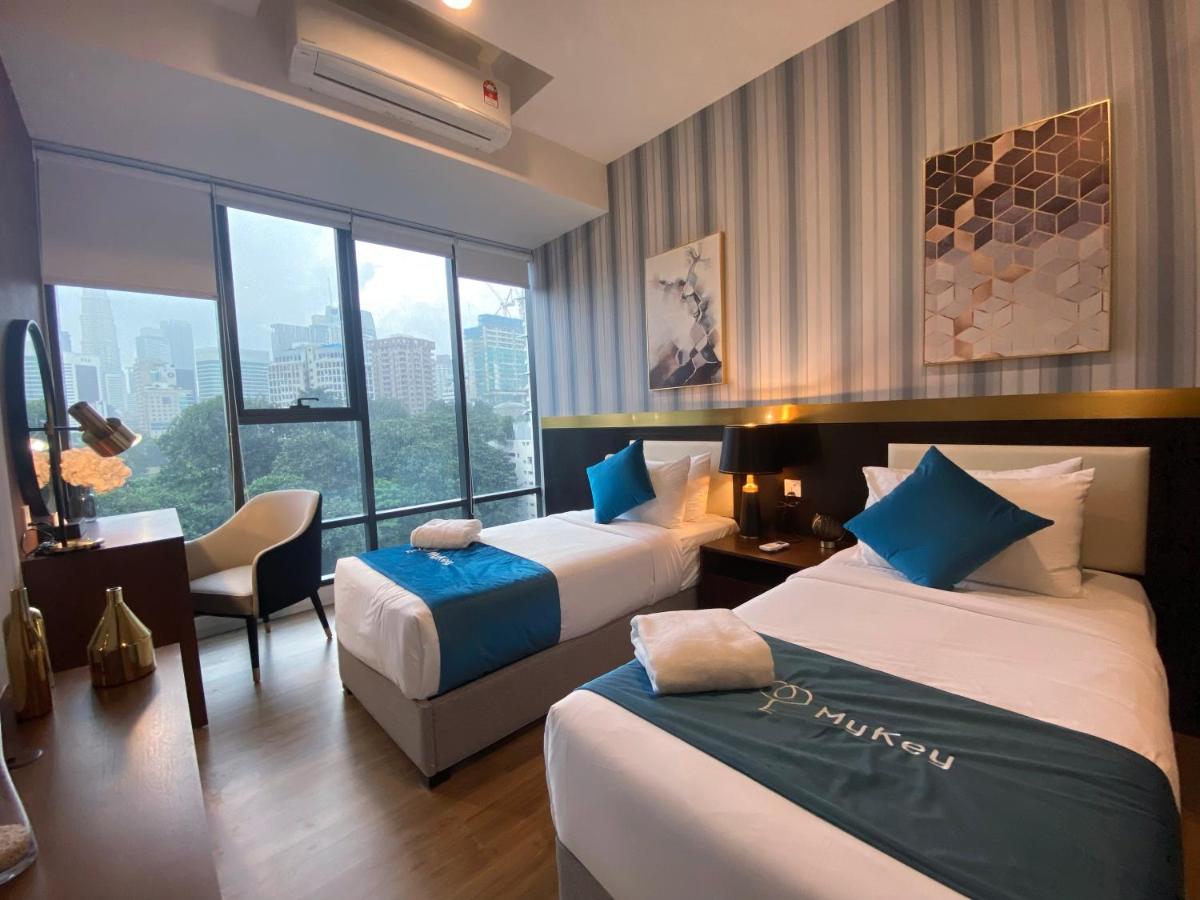 Ceylonz Suites By Mykey Global Kuala Lumpur Bagian luar foto