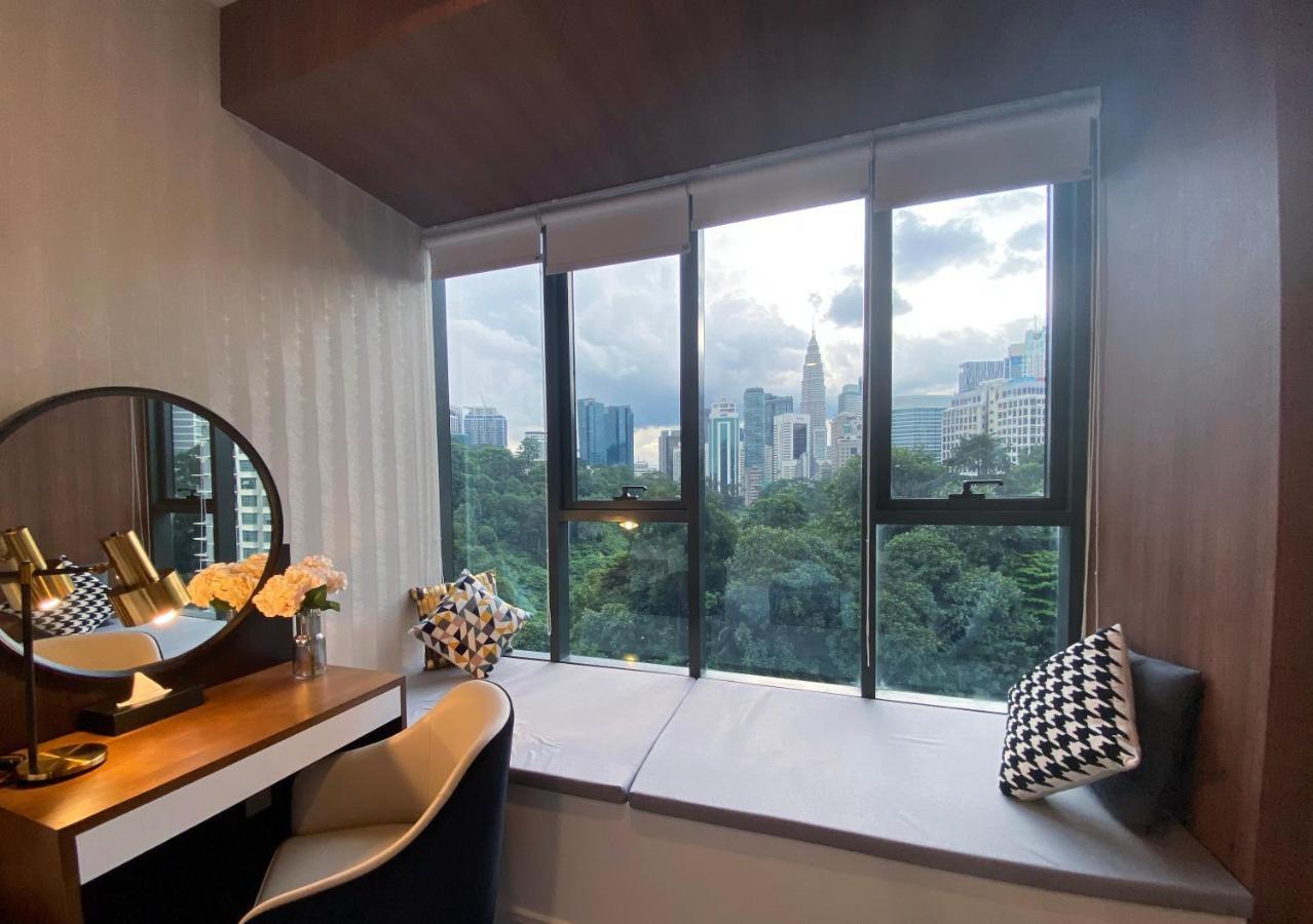 Ceylonz Suites By Mykey Global Kuala Lumpur Bagian luar foto